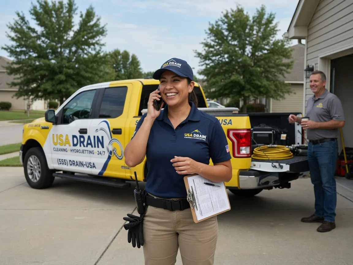 Drain Cleaning Woodworth, ND FAQs